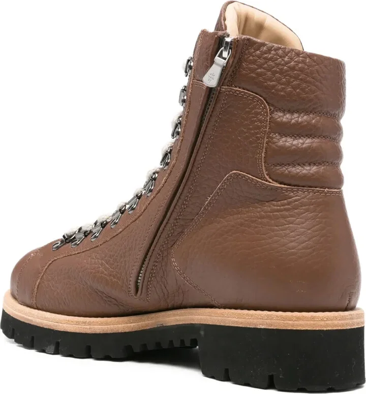 Leather Boots - Image 3