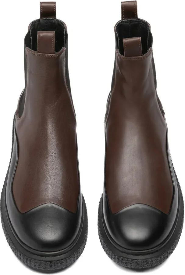 Leather Boots - Image 3