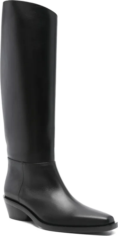 Leather Boots - Image 2