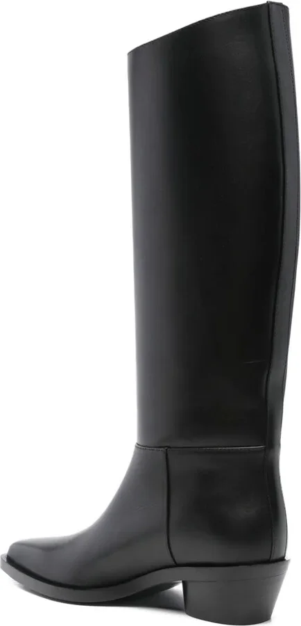 Leather Boots - Image 3
