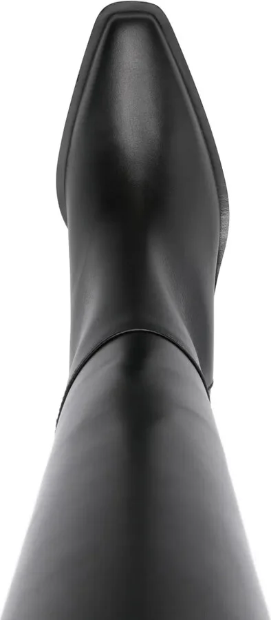 Leather Boots - Image 4
