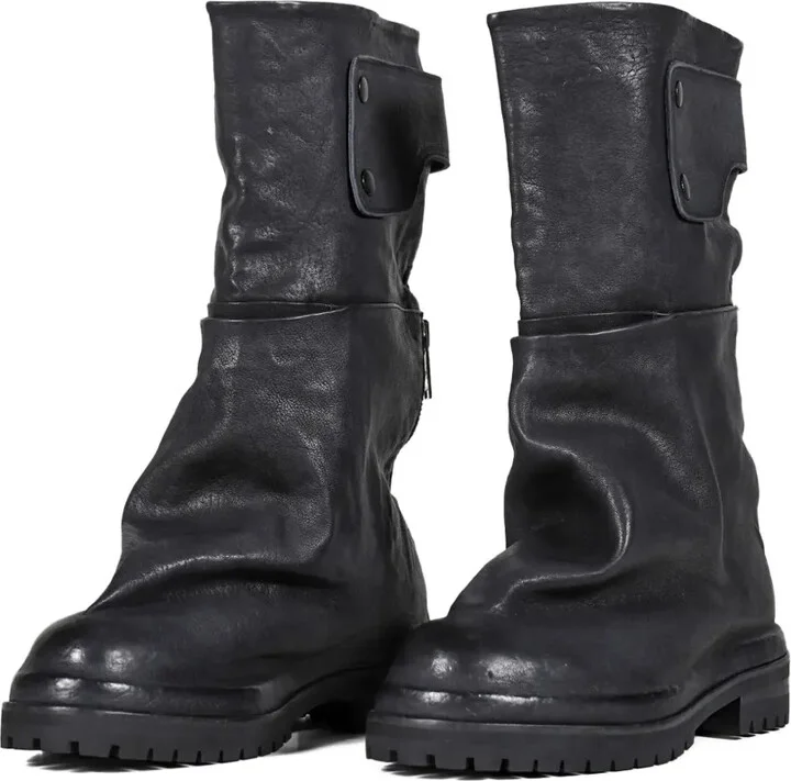 Leather Boots - Image 2