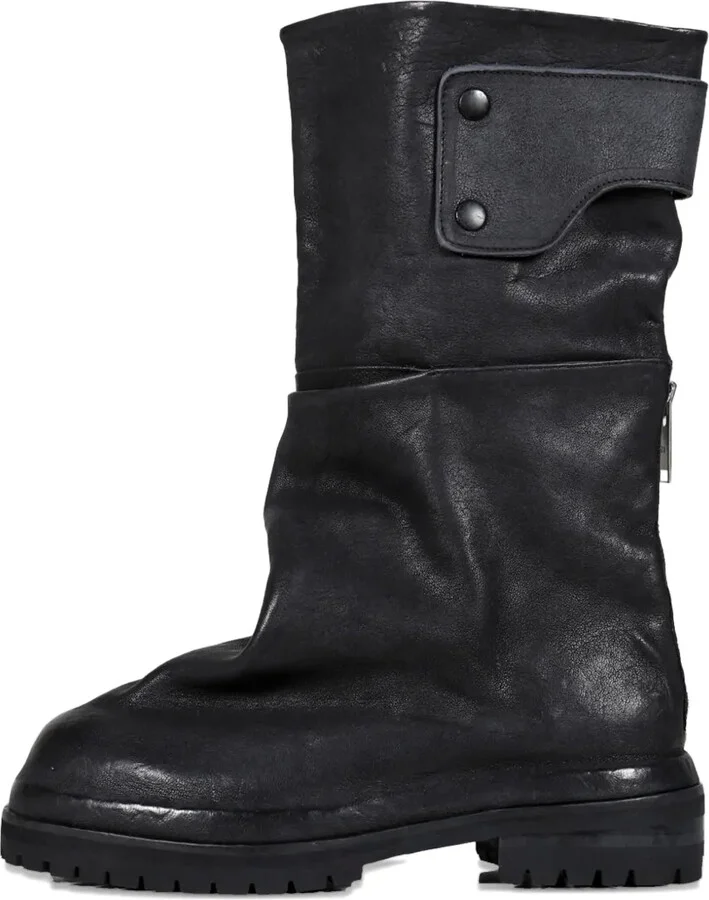 Leather Boots - Image 3