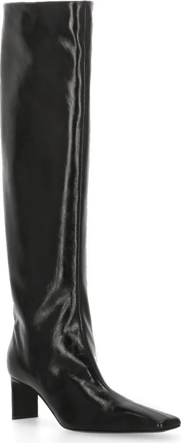 Leather Boots - Image 3