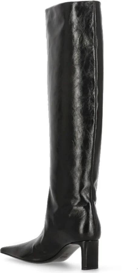Leather Boots - Image 4