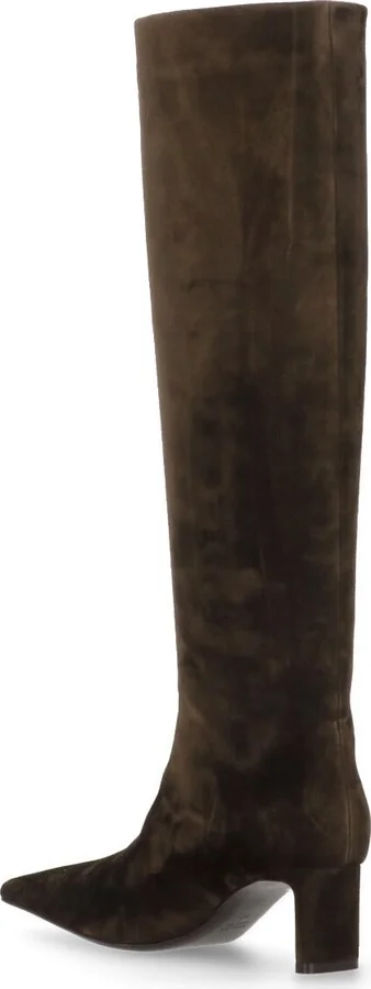 Leather Boots - Image 4