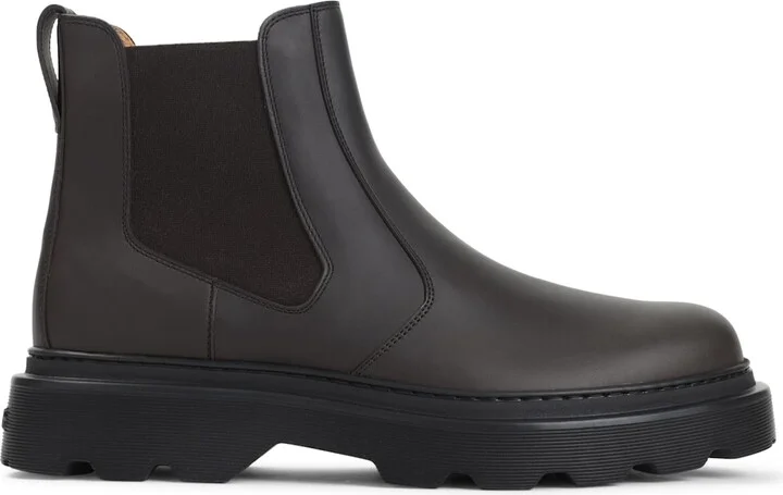 Leather Boots - Image 2