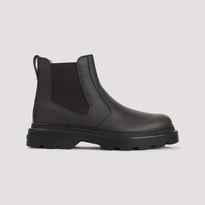 Leather Boots - Image 3