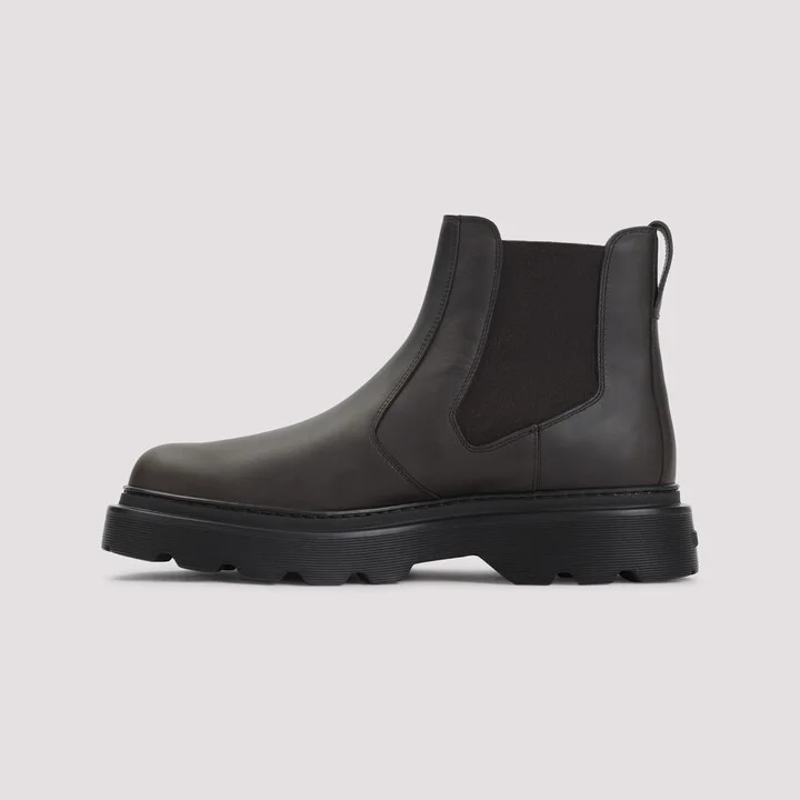Leather Boots - Image 4