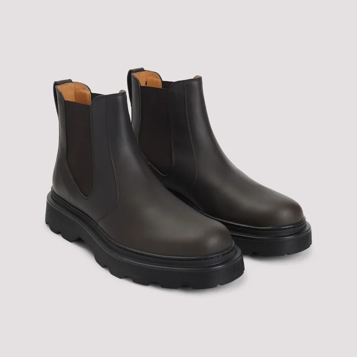 Leather Boots - Image 5