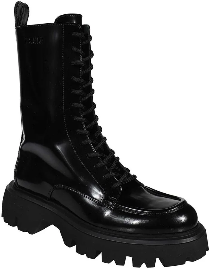 Leather Boots - Image 2