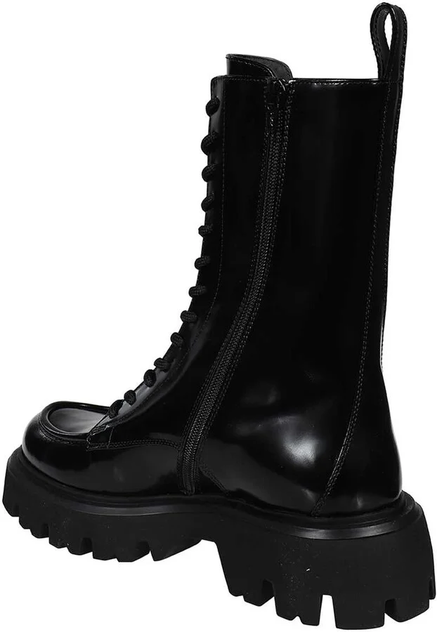 Leather Boots - Image 3