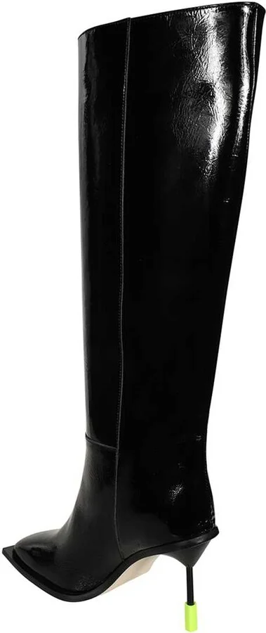 Leather Boots - Image 3