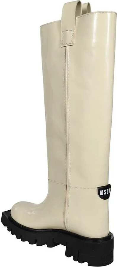 Leather Boots - Image 3