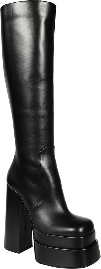 Leather Boots - Image 2