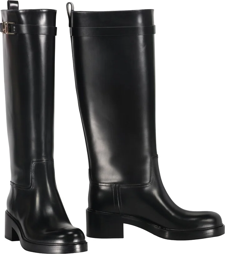 Leather Boots - Image 2