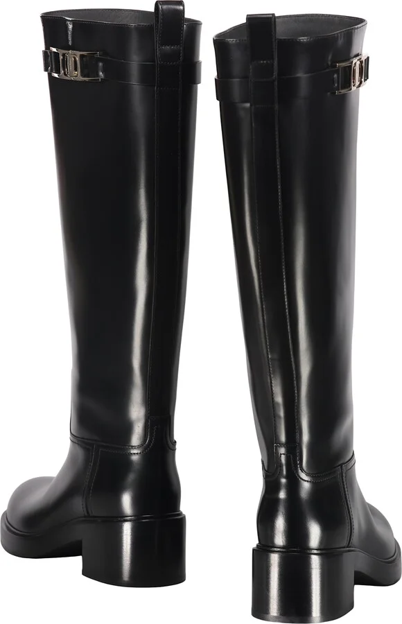 Leather Boots - Image 3