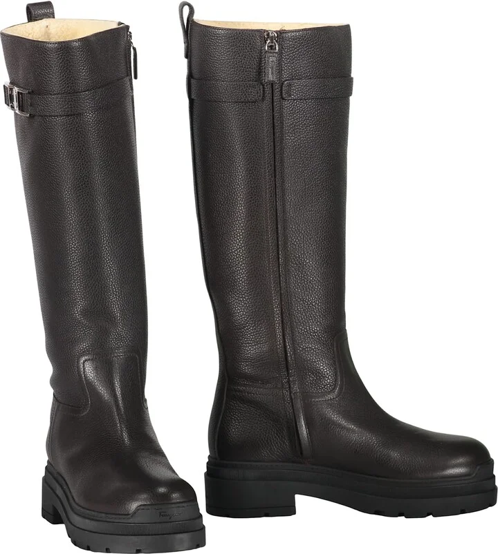 Leather Boots - Image 2