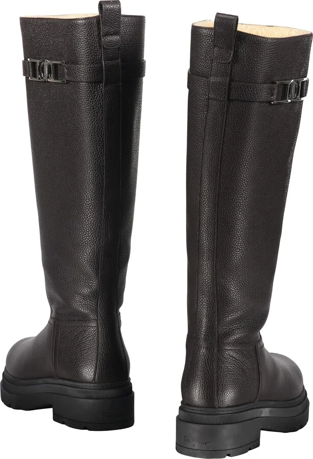 Leather Boots - Image 3