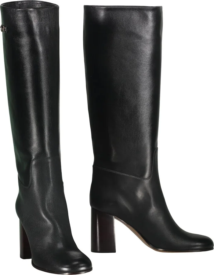Leather Boots - Image 2