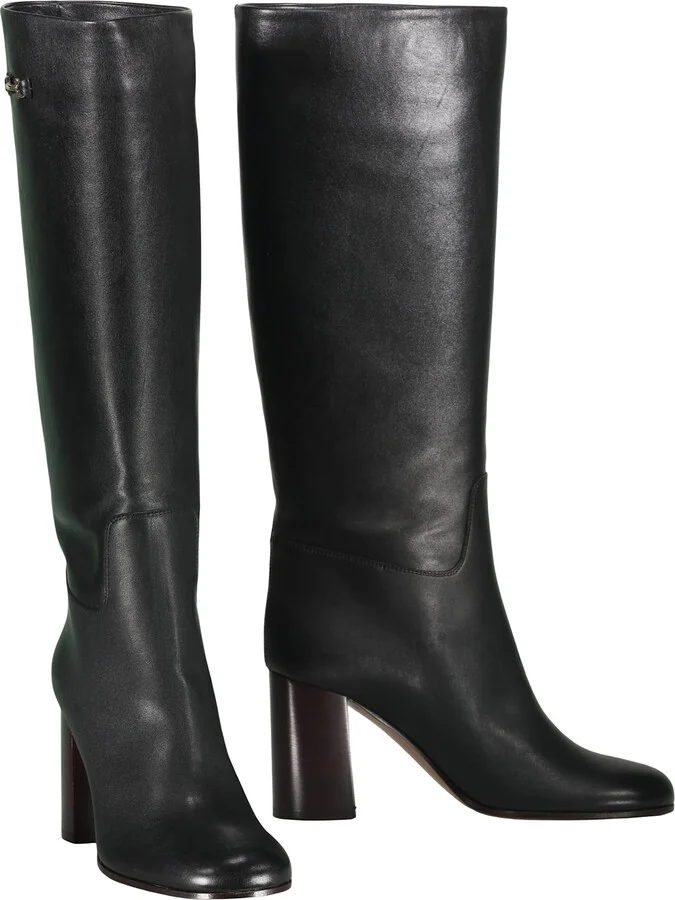 Leather Boots - Image 2