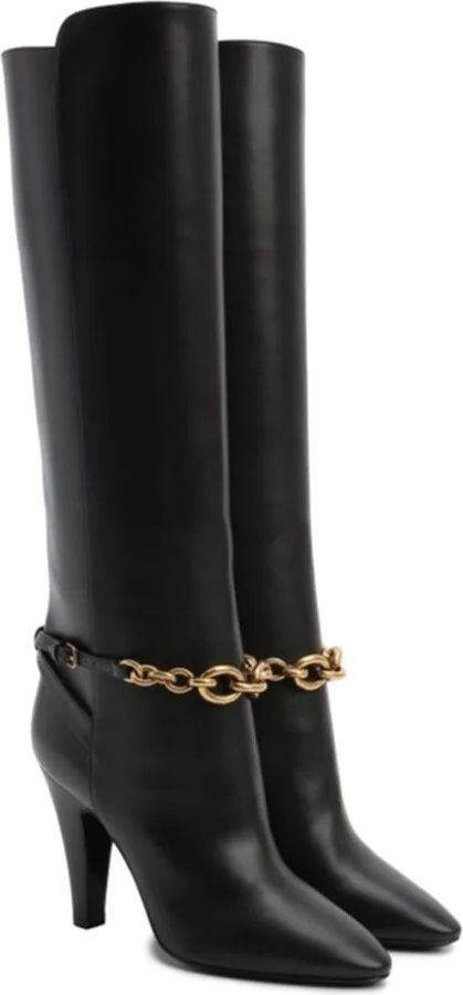 Leather Boots - Image 2