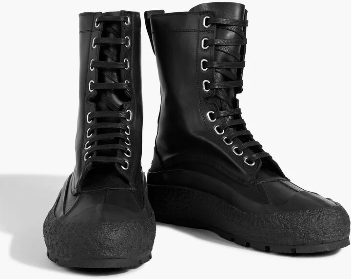 Leather boots - Image 2