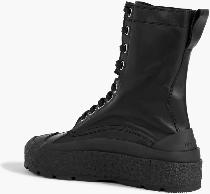 Leather boots - Image 3