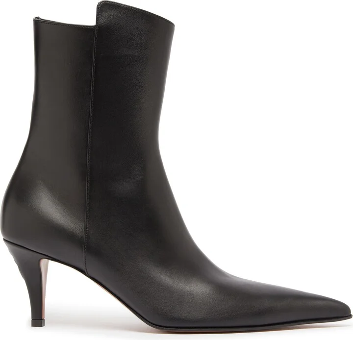 Leather boots Birdee - Image 2