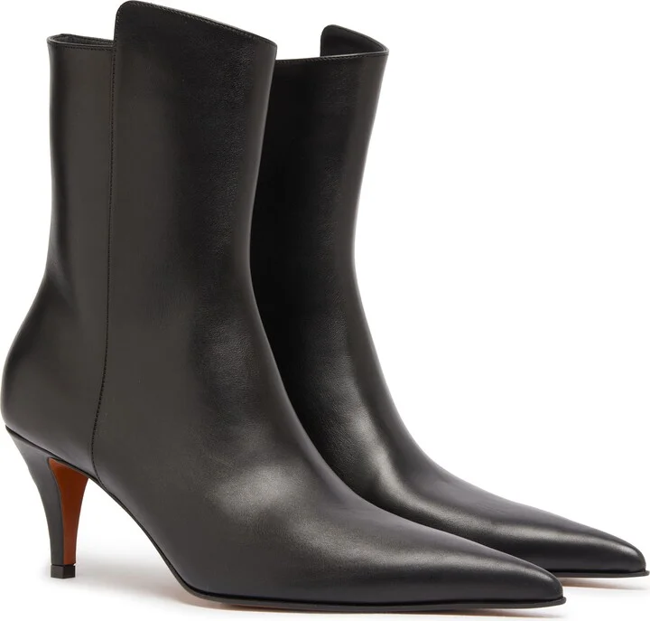 Leather boots Birdee - Image 3