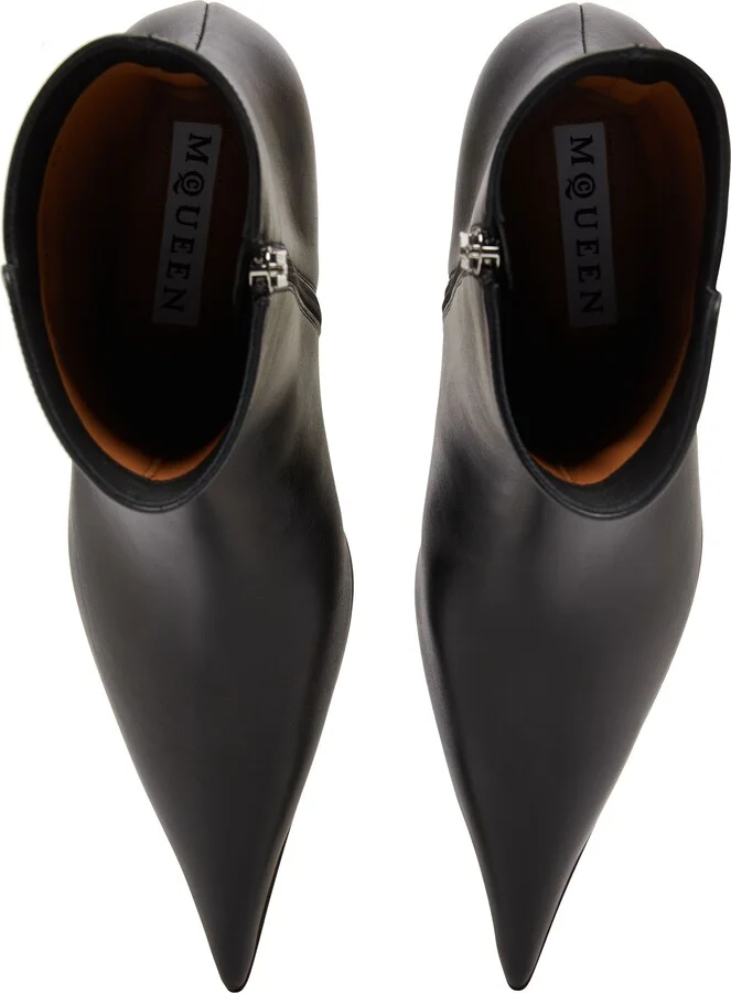 Leather boots Birdee - Image 5
