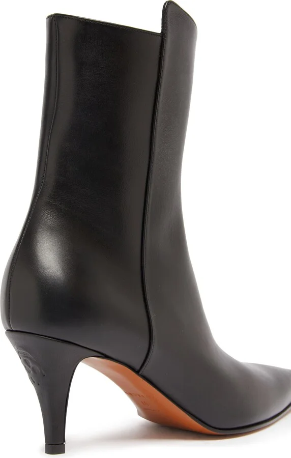 Leather boots Birdee - Image 7