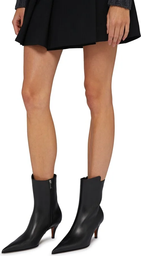 Leather boots Birdee - Image 8