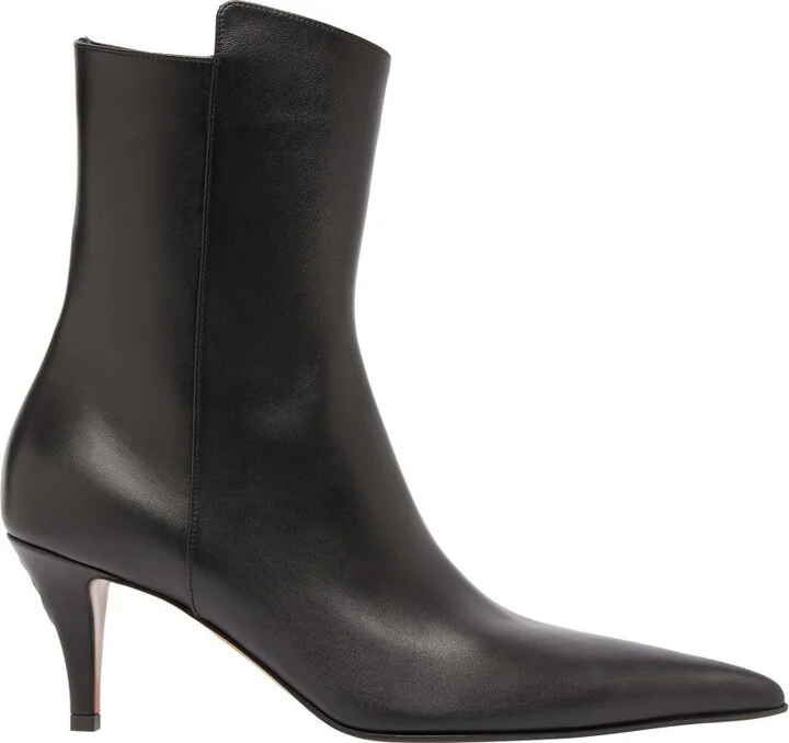 Leather boots Birdee - Image 9