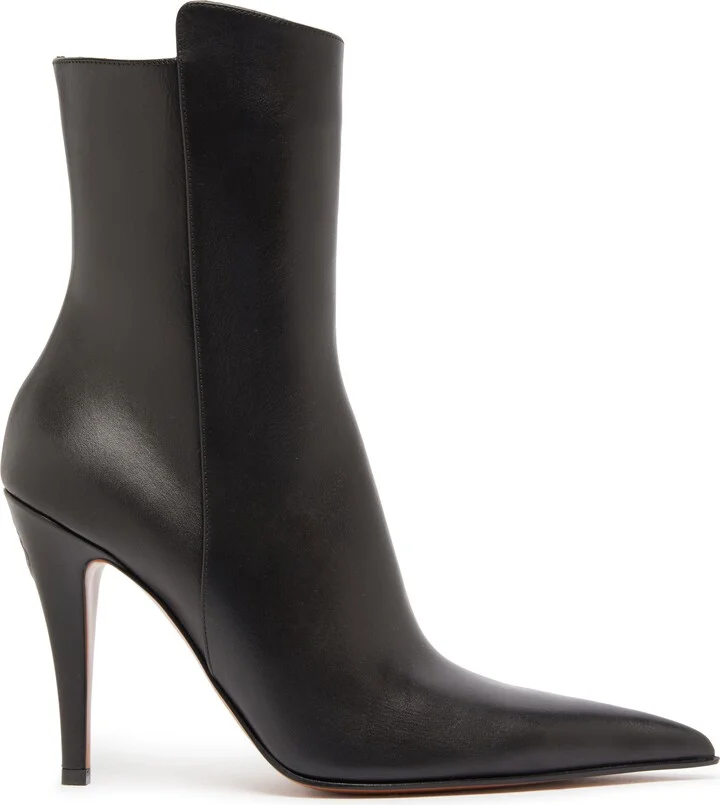 Leather boots Birdee - Image 2