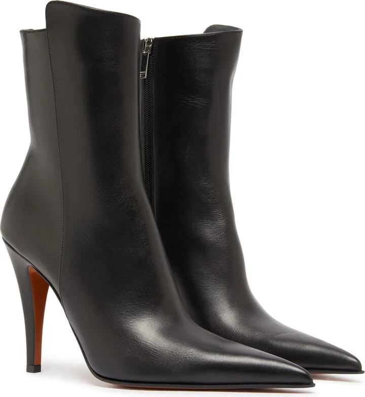 Leather boots Birdee - Image 3