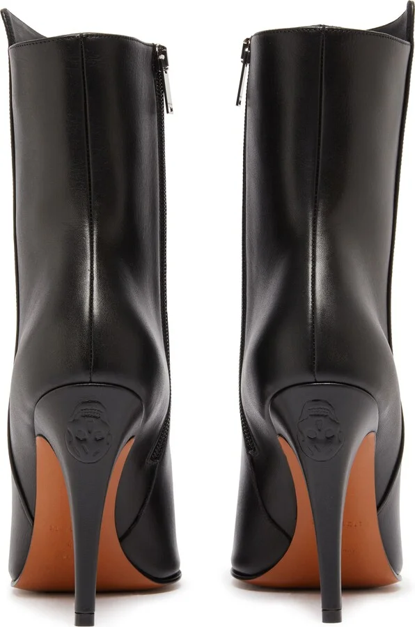 Leather boots Birdee - Image 4