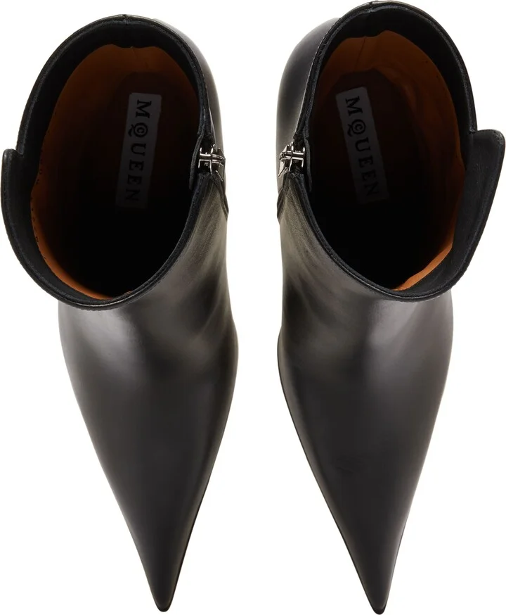 Leather boots Birdee - Image 5