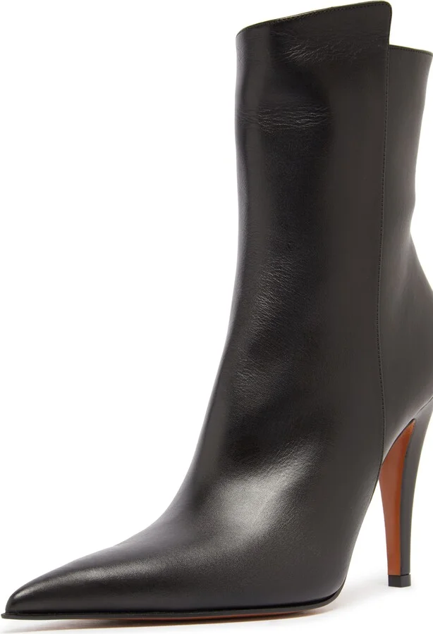 Leather boots Birdee - Image 6