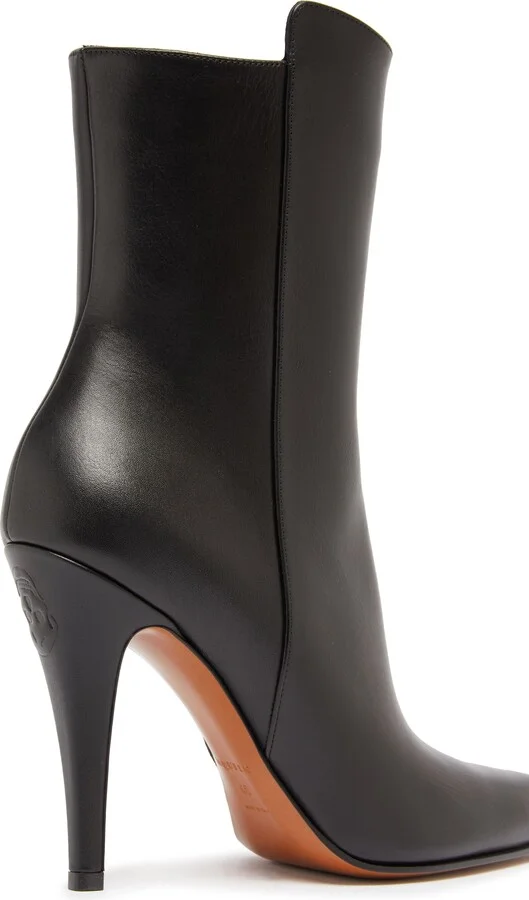 Leather boots Birdee - Image 7