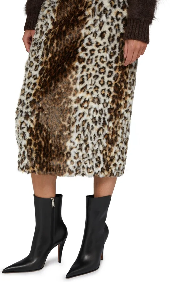Leather boots Birdee - Image 8