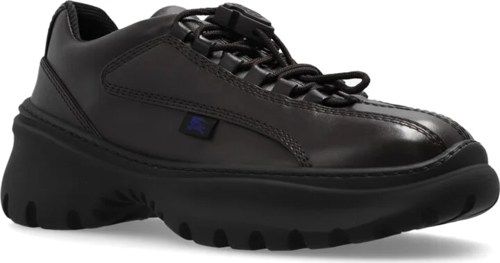 Leather Boots, , - Brown - Image 2