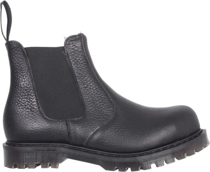 Leather Boots