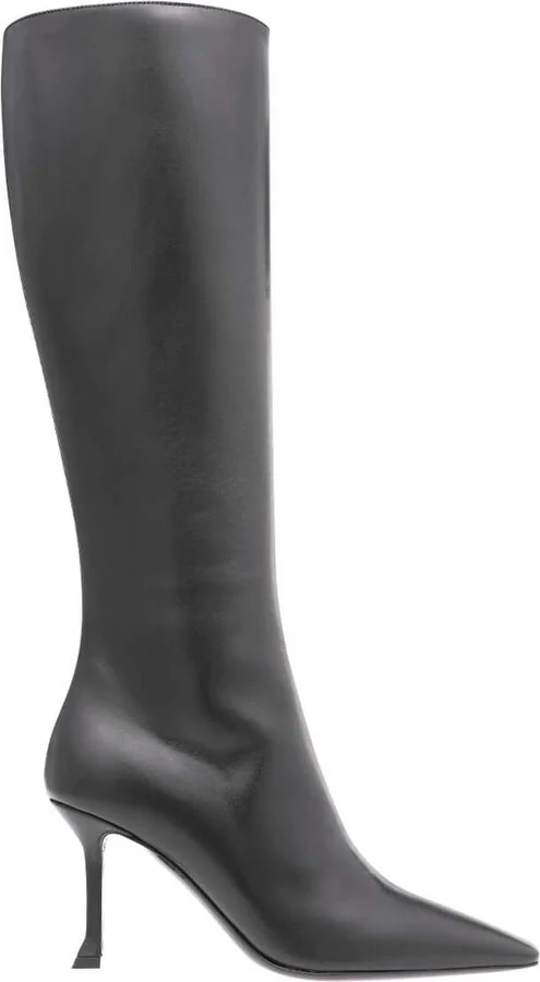Leather Boots