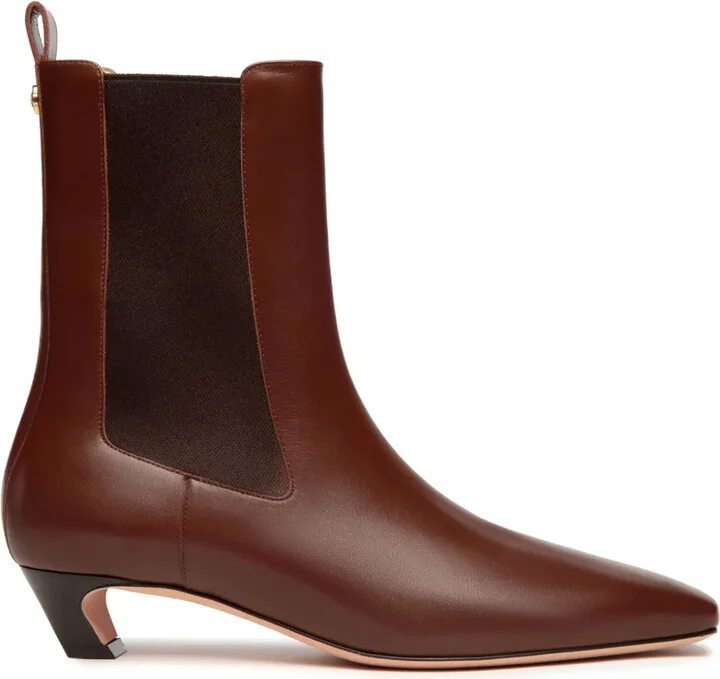 Leather Boots