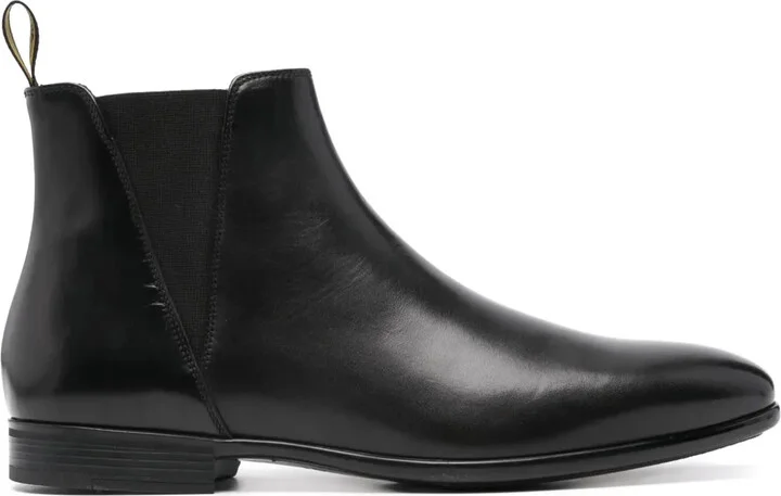 Leather Boots