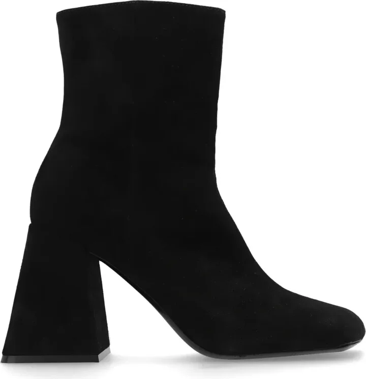 Leather Boots