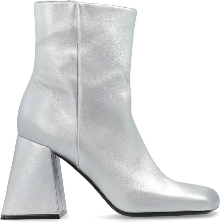 Leather Boots