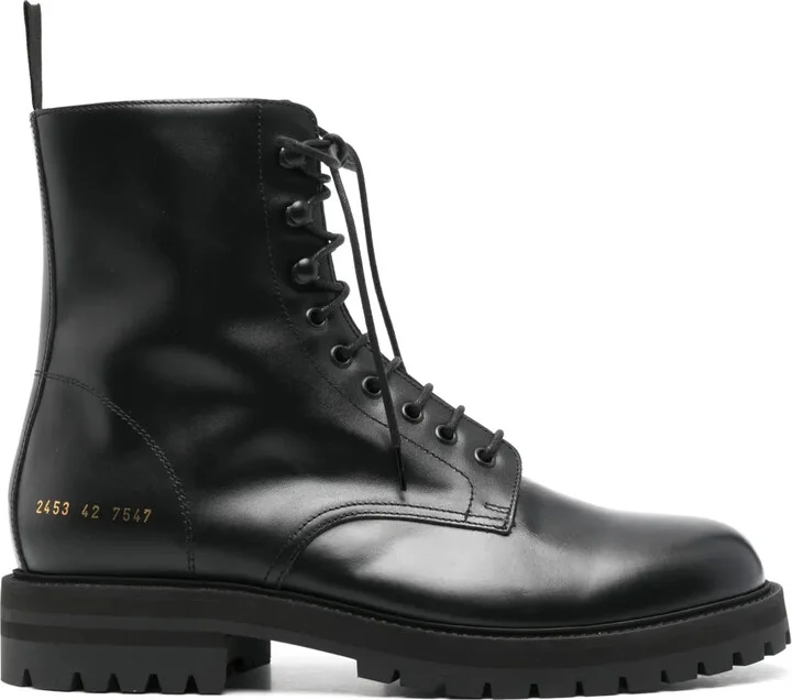 Leather Boots