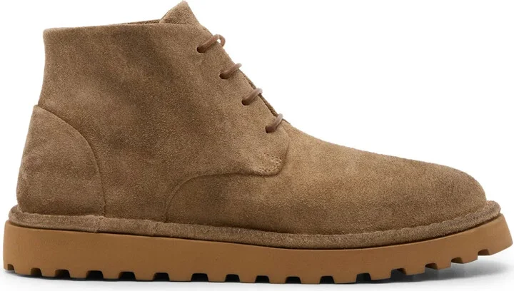 Leather Boots